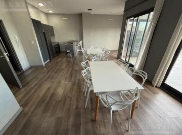 Departamento · 59m² · 2 Ambientes · 1 Cochera · Almagro – 2 Ambientes con Dormitorio en Suite | Calidad Premium | Amenities | Venta Inmediata
