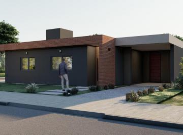 Casa · 172m² · 5 Ambientes · 1 Cochera · Casa en Venta Casa 3 Dorm en Una Planta Manantiales