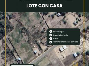Terreno , La Banda · Lote con Casa en Tramo 16 - La Banda