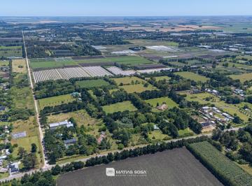 Terreno · 11400m² · Venta - Lote de 11.400 m² - 75 m de Frente a Acceso Principal a Sierra de Los Padres
