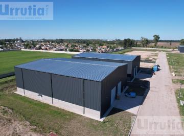 Bodega-Galpón · 600m² · Galpón en R25 Parque Industrial