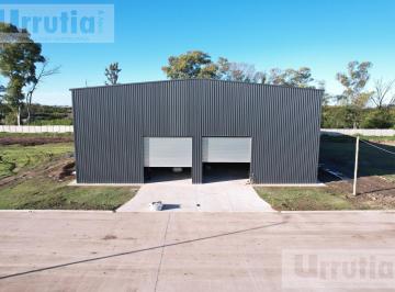 Bodega-Galpón · 600m² · Galpón en R25 Parque Industrial
