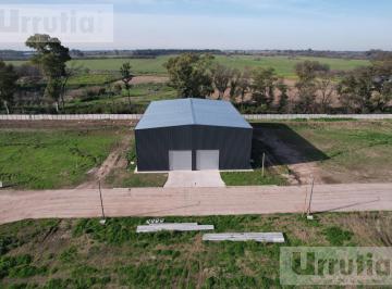Bodega-Galpón · 600m² · Galpón en R25 Parque Industrial