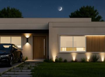 Casa · 158m² · 4 Ambientes · 1 Cochera · Casa en Venta en El Barrio Cerrado Village Joven, Bella Vista