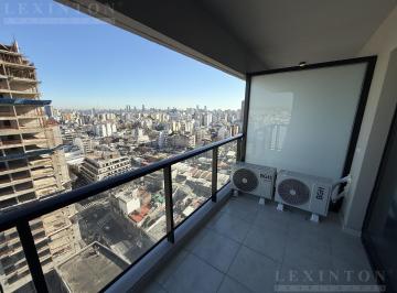 Departamento · 41m² · 2 Ambientes · Venta Departamento Monoambiente Divisible en Abasto Towers - Piso Alto