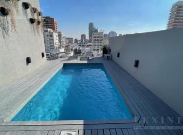 Departamento · 40m² · 1 Ambiente · Alquiler Amoblado Mono Ambiente - Amenities - a Estrenar - Ubicacion Premium - Palermo