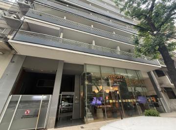 Departamento · 55m² · 2 Ambientes · 1 Cochera · Imprenta - Amenities - Categoria - Vista Al Polo - Alquiler 2 Ambientes y 1/2 - Cochera - Palermo