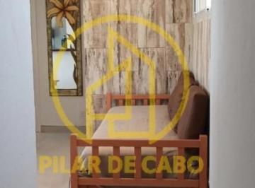Departamento · 50m² · 2 Ambientes · Alquiler Temporario Pinamar Centro 4 Personas