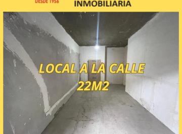 villa-crespo-alquiler-local-hasta-30-mts · Local en Alquiler en Villa Crespo