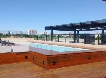 Departamento de 2 ambientes, Villa Urquiza · Green Haus. Dto. en Duplex 2 Ambientes, Terraza Propia C/parrilla