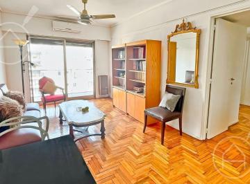 Departamento · 72m² · 4 Ambientes · Alquiler Temporario Departamento 4 Ambientes Cocina Independiente Lavadero Dos Baños Balcón Recoleta