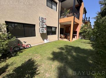 Departamento · 63m² · 3 Ambientes · 1 Cochera · Venta - Departamento 3 Amb en Altos de La Cañada - Pilar