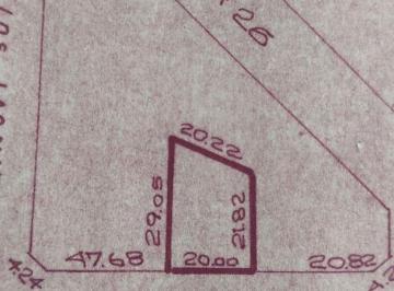 Terreno · 570m² · Terreno en Venta Delviso - Cuan Propiedades
