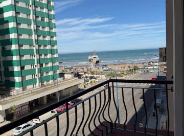 Departamento · 50m² · 2 Dormitorios · Alquiler Departamento de 3 Ambientes/balcon/mar del Plata