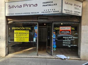 Local comercial , Recoleta · Local Comercial de 40 m² en Alquiler Apto Todo Rubro