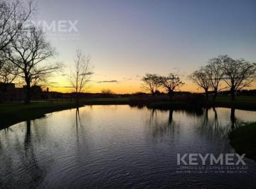 Terreno · 1128m² · Venta Terreno El Campo Fincas Exclusivas Cardales, Campana Financiado!