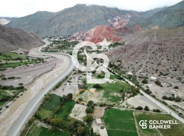 Terreno · 1092m² · Venta Terreno en Purmamarca