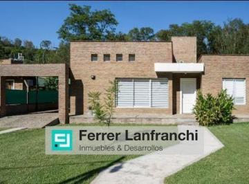 Casa · 100m² · 5 Ambientes · 1 Cochera · Casa en Venta en Rio Ceballos