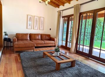 Casa de 9 ambientes, Chacras de Coria · Casa en Alquiler Temporario, Chacras de Coria, Luján de Cuyo, Mendoza