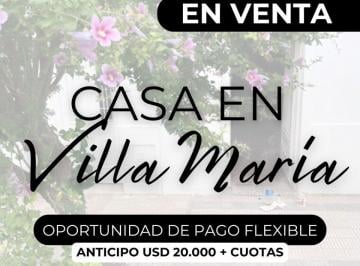 Casa de 1 ambiente, Villa María · Se Vende Casa en Villa Maria