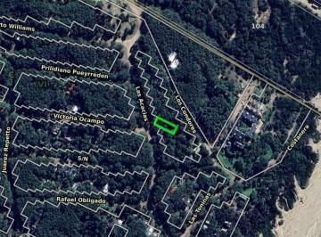 Terreno · 675m² · Terreno en Venta - 675 m² - Mar de Las Pampas