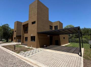 Departamento · 133m² · 3 Ambientes · 2 Cocheras · Alquiler Duplex 3 Dorm. - Complejo Cerrado, Villa Allende Golf