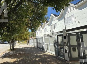Departamento · 80m² · 3 Ambientes · 1 Cochera · Duplex 2 Dorm. Patio y Cochera