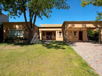 Casa de 4 ambientes, Campana · Muy Linda Casa en Venta en La Arbolada - La Reserva Sofitel Cardales