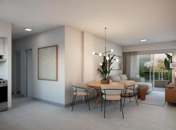 Departamento · 31m² · 1 Ambiente · Monoambiente en Venta en El Centro de Caseros, Tres de Febrero.