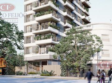 Departamento · 65m² · 3 Ambientes · 1 Cochera · Anchorena Urban Tower - Tu Lugar en La Lucila - 3 Ambientes - Vista Única Al Río