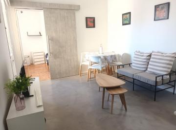 Departamento · 40m² · 2 Ambientes · Temporal 2 Amb de 40 M²/ con Vista Abierta / Muy Luminoso!