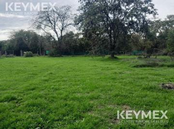 Terreno · 2508m² · Venta Terreno La Reja 2500 m² - Acepta Permuta