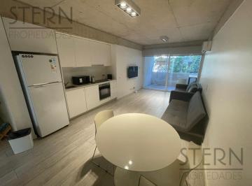 Departamento · 39m² · 2 Ambientes · Espectacular 2 Ambientes Amplio con Patio - 55 m² - Super Moderno - Villa Crespo