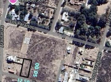 Terreno · 625m² · Terreno en Puerto Madryn