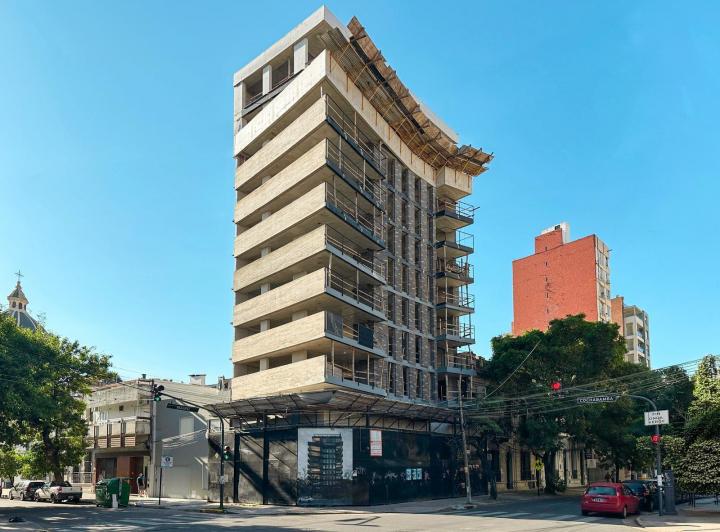 Desarrollo vertical · Maipu 1798