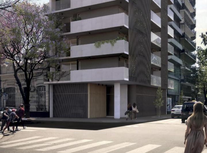 Desarrollo vertical · Moreno 896 - Dot del Siglo