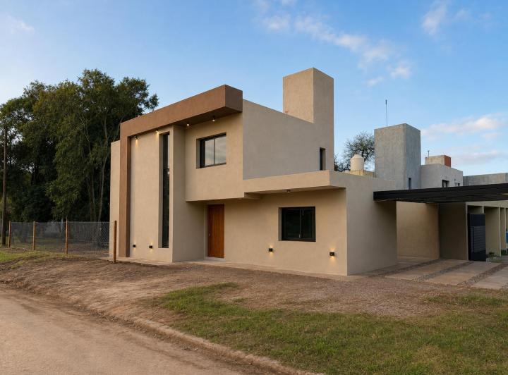 Casa · 140m² · 2 Ambientes