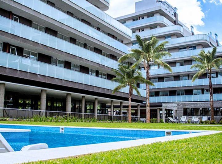 Departamento · 80m² · 3 Ambientes · 1 Cochera