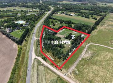 Terreno · 18915m² · Terreno Fraccion en Venta en Pilar