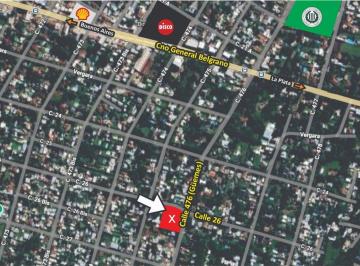 MBP-MBP-1816_2 · Lote. | Calle 476 (Guemes) Al 100
