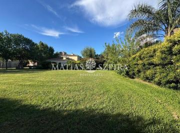 Terreno · 825m² · Lote en Venta en La Cesarina