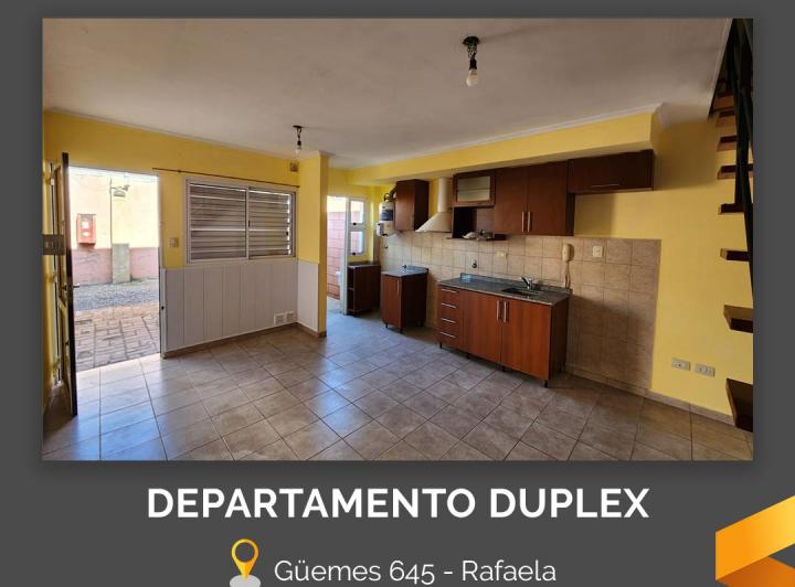 Departamento · 41m² · 1 Ambiente