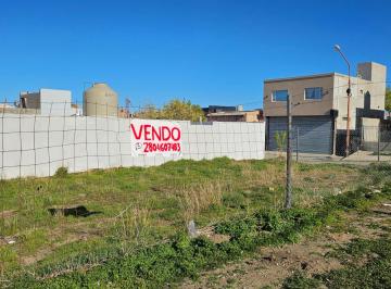 Terreno , Caleta Olivia · S. Xxi & Lidoro Reyno Esquina Asfaltada, con Servicios, Cercano a Ruta Provincial