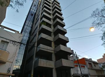 Departamento · 31m² · 1 Ambiente · 1 Cochera · Monoambiente Calidad Obring con Amenities - Dorrego 71 - Centro Rosario