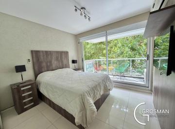 Departamento · 37m² · 2 Ambientes · Venta - Departamento - 2 Amb - Pileta - Amenitties - Las Cañitas, Palermo - Apto Crédito