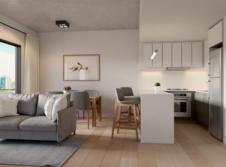 Departamento · 41m² · 2 Ambientes