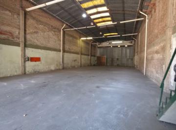 Bodega-Galpón · 720m² · Galpón - Luis Guillon