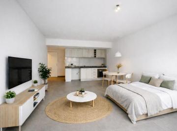 Departamento · 33m² · 1 Ambiente · Mono Ambiente Impecable en Venta en Paternal!