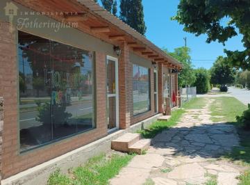 Casa · 330m² · 6 Ambientes · 1 Cochera · ¡Oportunidad de Inversión! Casa + Tres Locales en Venta| Villa Rumipal| Calamuchita