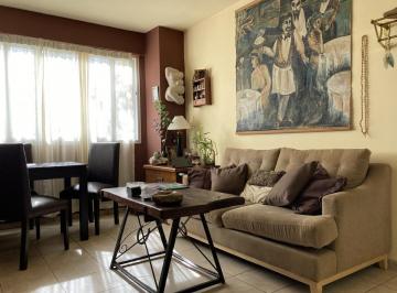 Departamento · 56m² · 3 Ambientes · 1 Cochera · Luminoso Depto de 3 Amb con Terraza